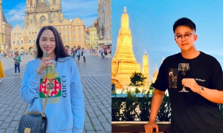 Hương Giang - Matt Liu thả thính nhau trên MXH sau nhiều tin đồn tan vỡ