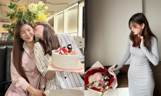 Em gái Đặng Văn Lâm đón tuổi 15 ở Việt Nam, dáng đẹp như 'chị dâu' Yến Xuân