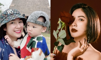 Thoan Japan - gái xinh “Đại Gia Chân Đất” 6 năm mang bầu 4 lần