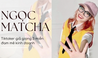 Tiktoker giả giọng 3 miền Ngọc Matcha: Drama là biến cố giúp mình mạnh mẽ 