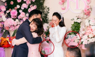 Minh Hằng được tặng sổ hồng làm sính lễ, chân dung ông xã được bạn thân hé lộ