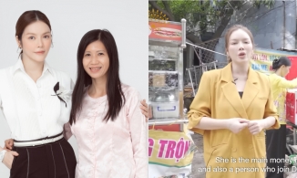 Một phụ nữ nợ 1,8 tỷ cầu cứu Lý Nhã Kỳ, có ngay 30 triệu cầm tay