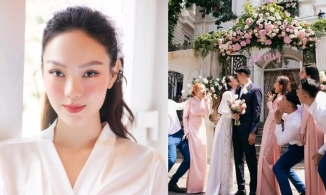 Tài sản của Minh Hằng khủng cỡ nào nếu về làm vợ đại gia dệt may U50?