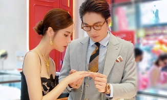 Trang - Duy (Thương Ngày Nắng Về) đi thử nhẫn cưới, ngày về chung nhà đã rất gần? 