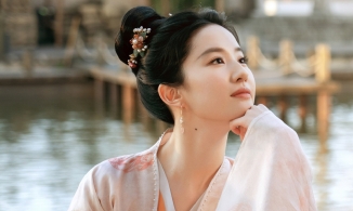  Lưu Diệc Phi vướng tin làm giả bằng Đại học, có 2 quốc tịch cùng lúc