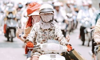 Thời tiết 19/6: Bắc Bộ và Trung Bộ nắng nóng cao điểm, nhiệt độ lên 39 độ C