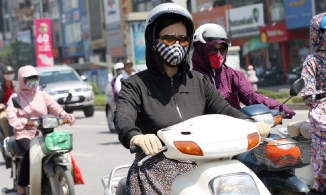 Nắng nóng 40 độ ở Hà Nội kéo dài đến bao giờ?