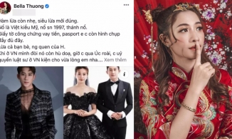 Vợ Hồ Gia Hùng HKT bị một Á hậu tố quỵt 170 triệu đồng suốt 4 năm không trả