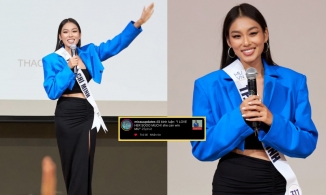 Thảo Nhi Lê được dự đoán đăng quang Hoa hậu Hoàn vũ Việt Nam 2022