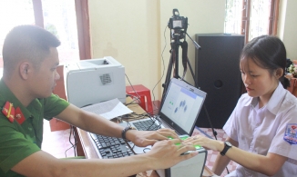 Đề xuất cấp CCCD cho trẻ em dưới 14 tuổi, bổ sung ADN và giọng nói