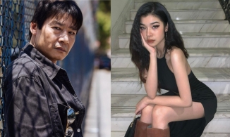 Nhan sắc ái nữ 2k5 của Võ Hoài Nam: Mặt xinh như mẫu, eo bé như Ngọc Trinh