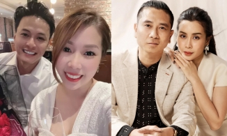 Bà xã Hồng Đăng và ca sĩ Lưu Hương Giang khóa bình luận MXH