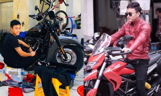 Hồng Đăng và thú chơi xa hoa, tốn kém nhưng được bà xã ủng hộ hết lòng