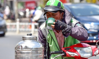 Thời tiết ngày 3/7: Bão số 1 suy yếu, miền Bắc tiếp tục nắng nóng