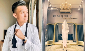 Phan Tô Ny là ai? Nam MC được đồn đoán là chú rể của Hoa hậu Lê Âu Ngân Anh