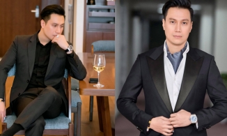 Diễn viên Việt Anh không muốn lấy vợ 3 vì không muốn làm khổ thêm ai nữa