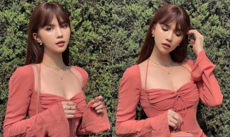 Ngọc Trinh tuyên bố đã có người yêu, đến lúc thích hợp sẽ công khai