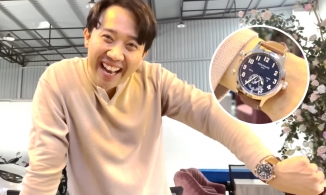 Trấn Thành - Hari Won vung tiền như nước: Vợ làm tóc 10 triệu, chồng mua đồng hồ 1 tỷ 3