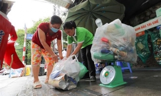 Từ ngày 25/8, không phân loại rác thải sẽ bị phạt đến 1 triệu đồng