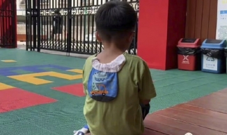 Cậu bé 5 tuổi bị cả nhà bỏ ở nhà trẻ sau khi xét nghiệm không phải con ruột