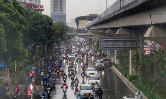 Thời tiết ngày 13/7: Cả nước có mưa to, Hà Nội nguy cơ ngập úng