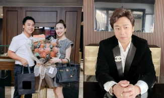 Minh Hải viết nhạc tặng Hòa Minzy từ lúc yêu đến khi chia tay mới xong