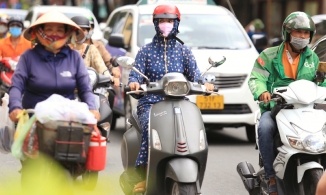 Miền Bắc, miền Trung bước vào đợt nắng nóng 39 độ, chỉ số UV ở ngưỡng cao 