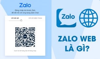 Zalo Web: Cách đăng nhập zalo online và offline, tất tần tật những điều chưa biết về Zalo
