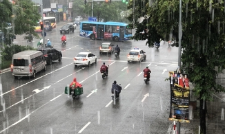 Dự báo chiều 30/7: Bắc Bộ mưa to đến rất to, chấm dứt nắng nóng