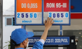 Giá xăng kỳ điều chỉnh ngày mai 1/8 có thể giảm về 24.000 đồng/lít 