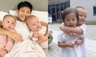 'Phận làm anh' của Subeo nhà Hà Hồ: Nghe cách xưng hô của Leon là đủ hiểu