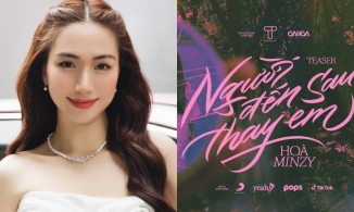 Hòa Minzy ra mắt MV, nhắc về 'người đến sau thay em' hậu chia tay bạn trai