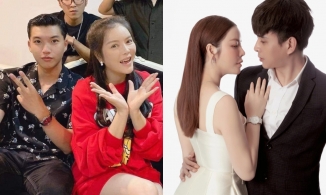 Lý Nhã Kỳ có duyên với “Hiếu”: Hết Hồ Quang Hiếu rồi lại HIEUTHUHAI 