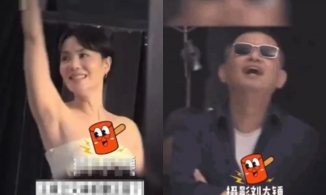 Nhan sắc tuổi 53 của Vương Phi - người phụ nữ khiến Trương Bá Chi mất chồng