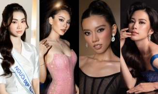 10 ứng viên cho vương miện Miss World Vietnam 2022, Nam Em khó đăng quang
