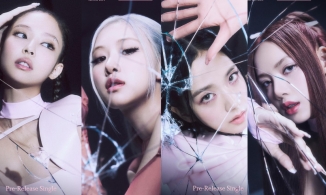 BLACKPINK đẹp quyến rũ trong poster 'Pink Venom', Lisa khác lạ với kiểu tóc mới