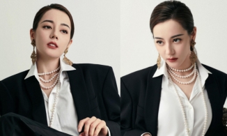 Địch Lệ Nhiệt Ba thắng kiện antifan nhưng tiền bồi thường chỉ đủ tiêu vặt