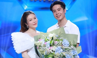 Thanh Nhàn Lý Nhã Kỳ tìm được “người đàn ông định mệnh' ở Người Ấy Là Ai