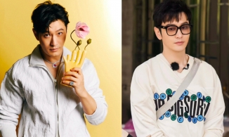 Rộ tin Huỳnh Hiểu Minh có con riêng khi còn sống chung với AngelaBaby