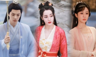 Nên duyên với Tiêu Chiến, Định Lệ Nhiệt Ba khó vượt tình cũ Dương Tử