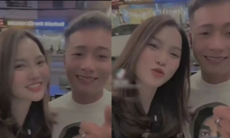 Quang Linh Vlogs có thể đã có người yêu, “nóc nhà” xinh không kém Hoa hậu