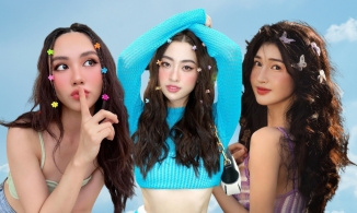 Hoa hậu Mai Phương và Á hậu Phương Nhi vào vai Lolita: Chọn cô em hay cô chị?