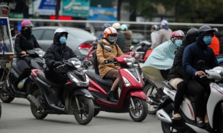 Mùa đông 2022 đến sớm, Hà Nội rét đậm vào giữa tháng 12