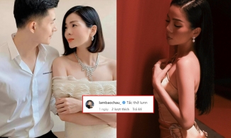 Lâm Bảo Châu muốn “tắt thở” bởi đường cong của Lệ Quyên