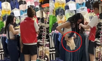 Nhã Phương cùng Thúy Ngân đi Đà Lạt mua đồ bầu, rộ tin mang thai lần 2