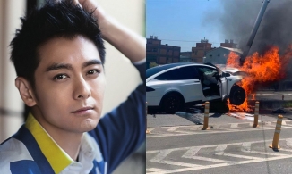 Lâm Chí Dĩnh hiện không thể ăn uống, gương mặt có thể sẹo vĩnh viễn