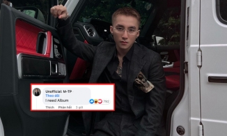 Sơn Tùng M-TP nhận 30 ngàn câu trả lời khi hỏi fans muốn gì, lộ hint sắp ra album?