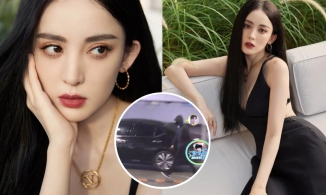 Cổ Lực Na Trát bị nghi là tiểu tam, paparazzi còn ghi lại được cả ảnh đáng nghi