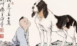 Vì sao cổ nhân dạy “Đừng gọi chó khi no” và bài học thấm thía về đối nhân xử thế