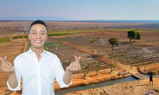 Quang Linh Vlogs khoe trang trại 2 tỷ, phất lên như diều sau sự cố nuôi cá